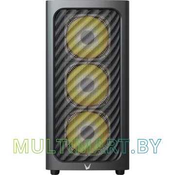 Корпус Formula Air Mesh G3 (черный) картинка 3